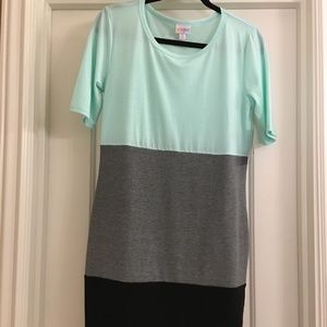 LuLaRoe Julia Dress